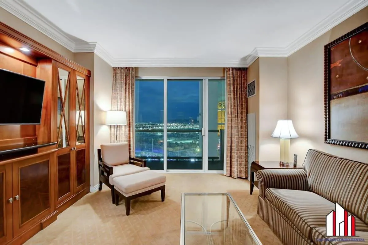 Mgm Signature-19-802 1Br 2Ba F1 Pits View Balcony Las Vegas Tatil Evi