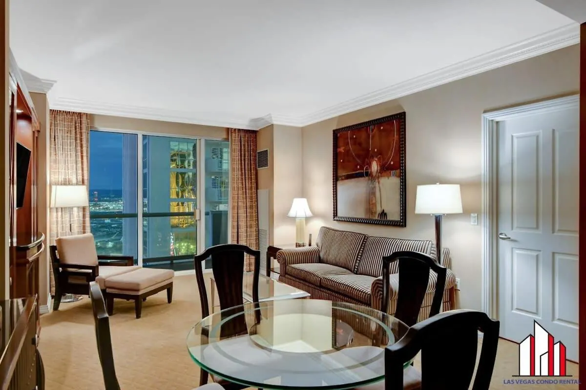 Mgm Signature-19-802 1Br 2Ba F1 Pits View Balcony Las Vegas