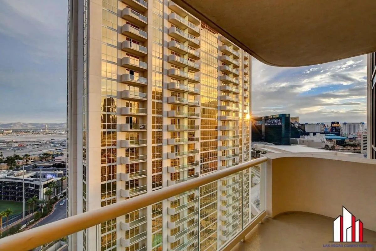 Mgm Signature-19-802 1Br 2Ba F1 Pits View Balcony Las Vegas 0*,  ABD