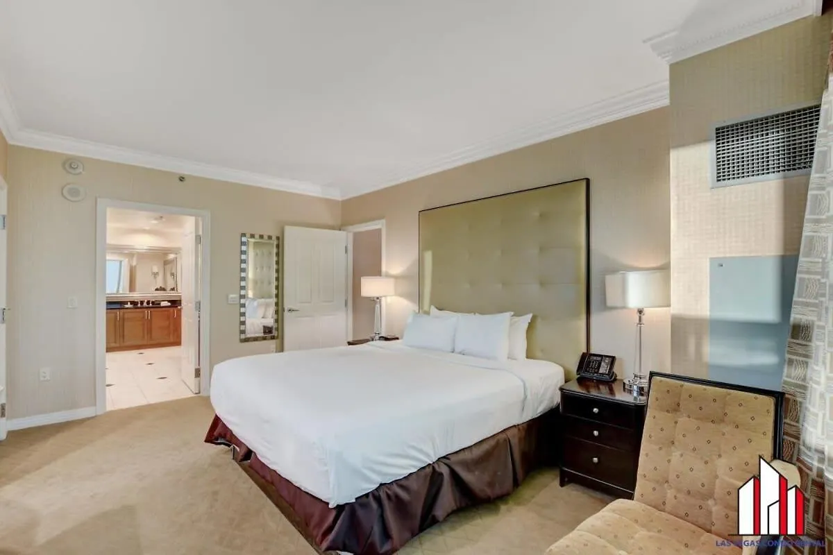 Mgm Signature-19-802 1Br 2Ba F1 Pits View Balcony Las Vegas