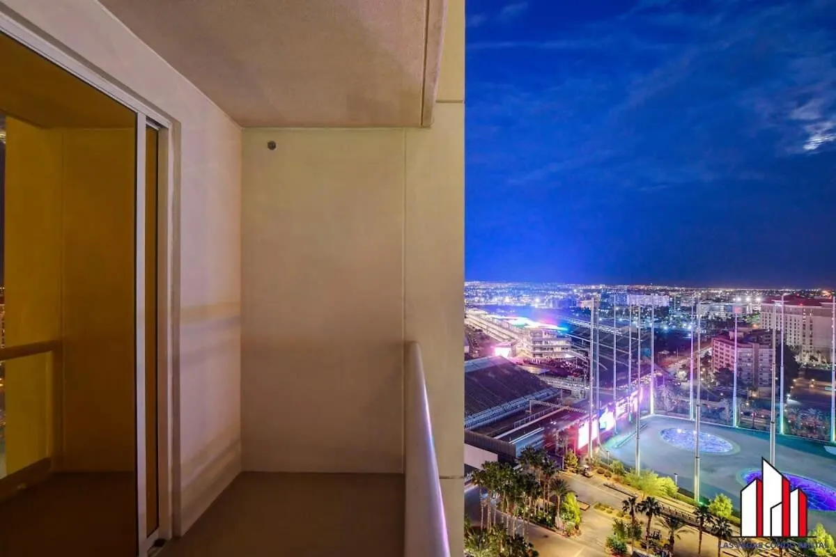 Mgm Signature-19-802 1Br 2Ba F1 Pits View Balcony Las Vegas 0*,