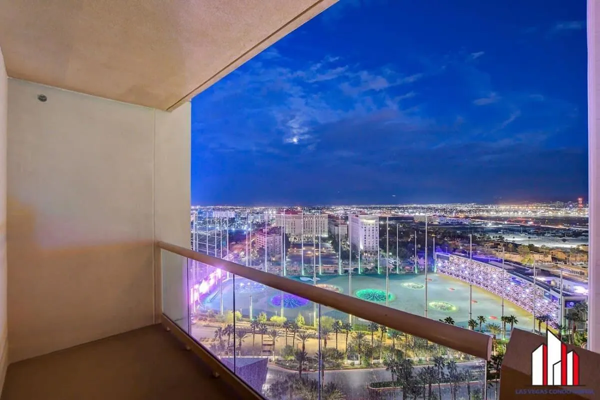 Mgm Signature-19-802 1Br 2Ba F1 Pits View Balcony Las Vegas Tatil Evi